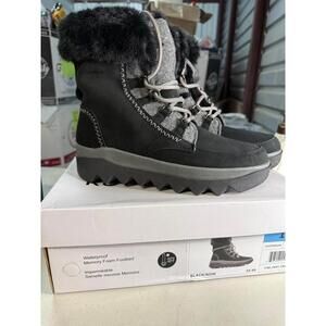 Algonquin Royal Canadian Waterproof Winter Boots Women's Size 10